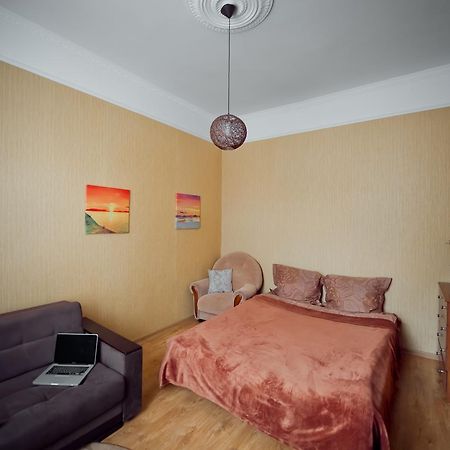 Apartment Zamkovaya 14 Grodno Exterior foto