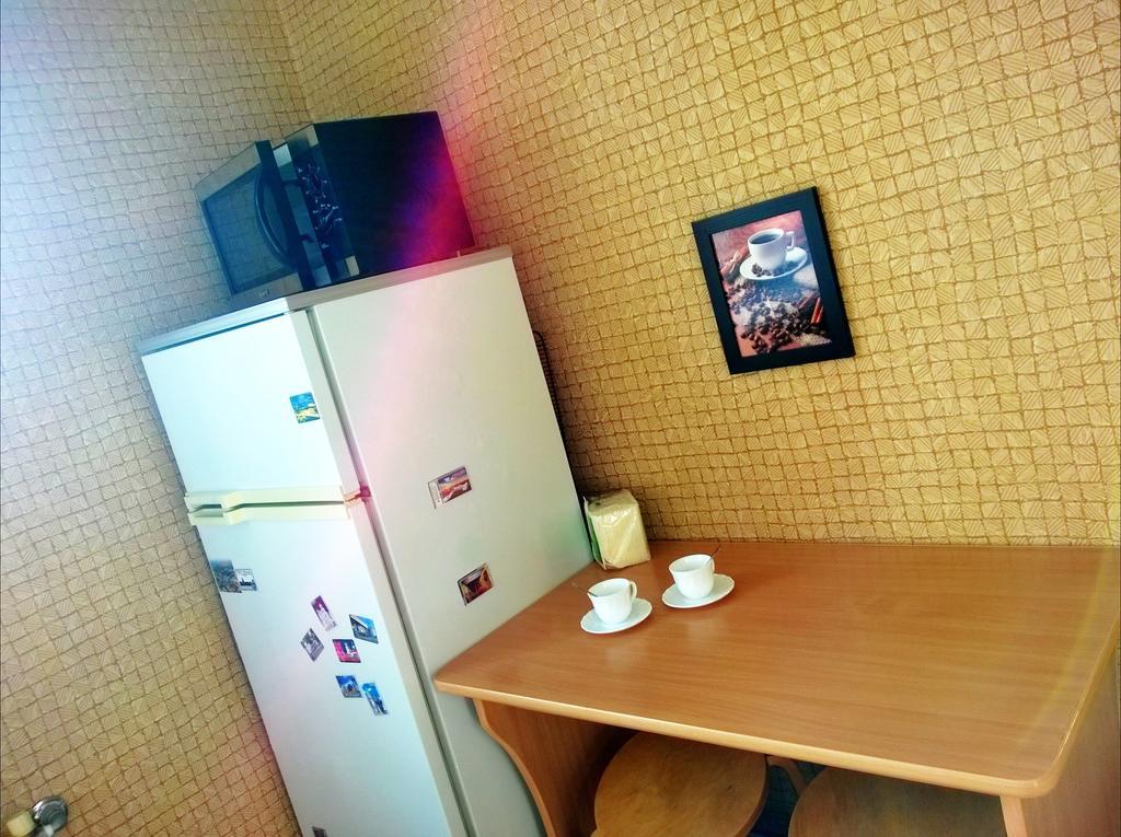 Apartment Zamkovaya 14 Grodno Quarto foto