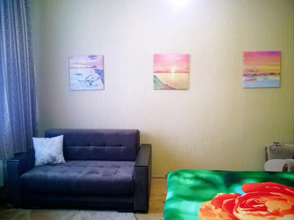 Apartment Zamkovaya 14 Grodno Exterior foto