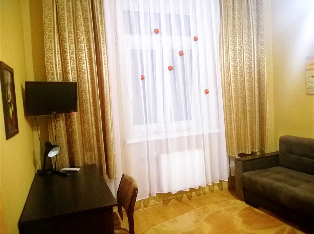 Apartment Zamkovaya 14 Grodno Exterior foto