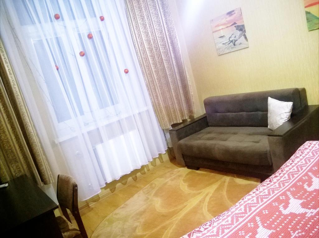 Apartment Zamkovaya 14 Grodno Exterior foto