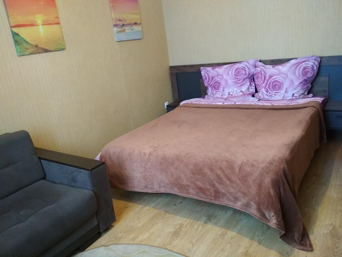 Apartment Zamkovaya 14 Grodno Exterior foto